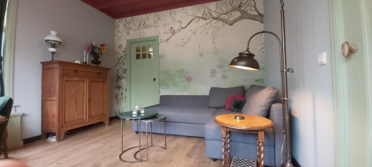B En B Op Steendam, Het Voorhuis מראה חיצוני תמונה